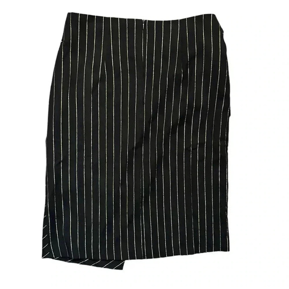 Suncoo Paris Wrap Striped Skirt - Picture 5 of 5